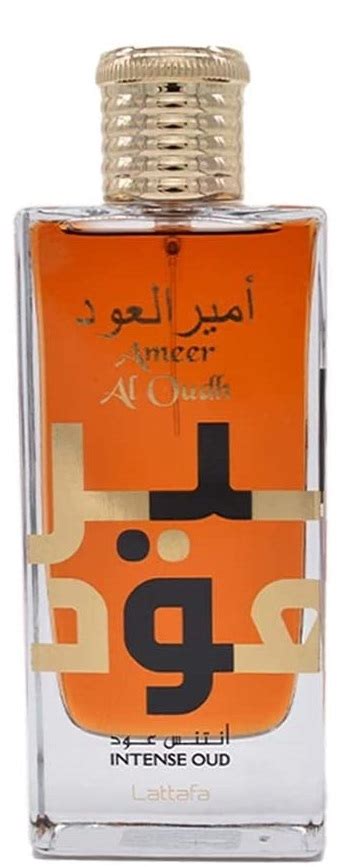 Lattafa Ameer Al Oudh Intense Oud EDP купить по выгодной цене