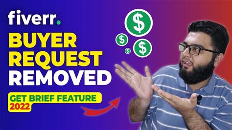 Fiverr Buyer Request Not Showing No More Buyer Requests On Fiverr