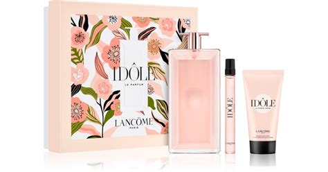 Lanc Me Id Le Coffret Cadeau Ii Pour Femme Notino Be