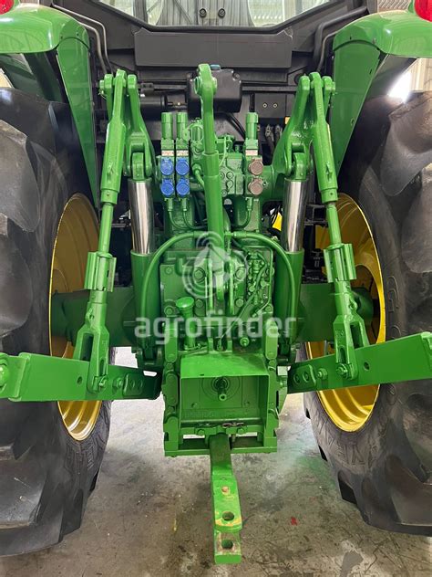 Trator John Deere J Ano Agrofinder