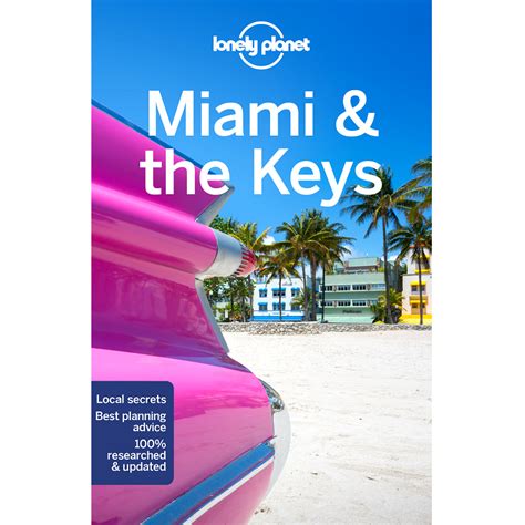 Miami And The Keys Lonely Planet Guide Geographica