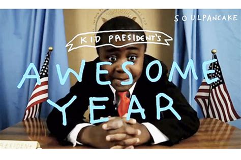 Kid President goes viral in campaign to make nation more awesome ...