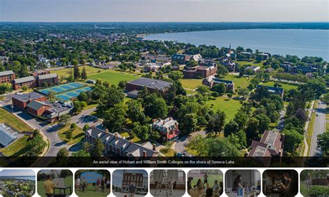 Virtual Visit Hobart And William Smith Colleges