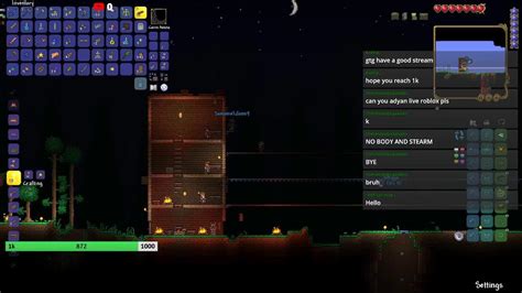 Terraria Live Road To 1k Youtube