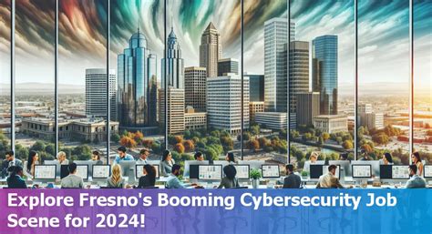 Fresno Cybersecurity Job Market Trends And Growth Areas For 2024