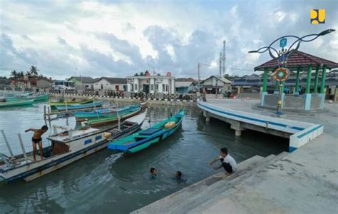 Program KOTAKU Ubah Kawasan Kampung Kumuh Di Bangka Belitung Properti