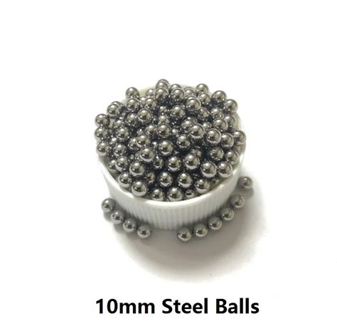 1KG/lot (about 245pcs) Diameter 10mm 304 Stainless steel balls Dia 10 ...