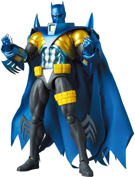 Knightfall Batman Mafex Action Figure At Mighty Ape Nz