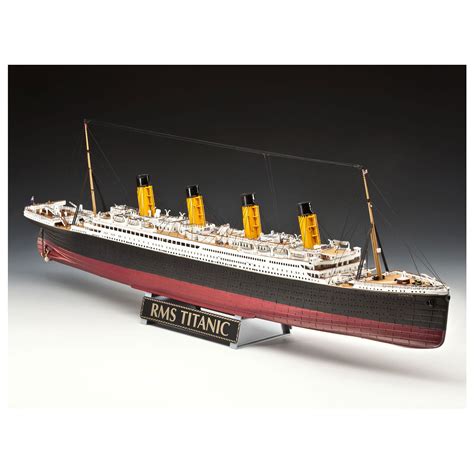 Revell Geschenkset 100 Jaar Titanic Online Kopen Lobbes Speelgoed