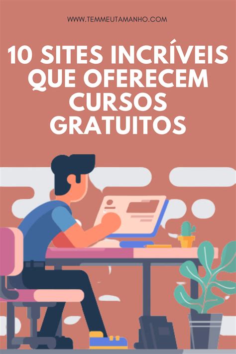 Cursos Gr Tis Online Descubra Sites Para Fazer Cursos Gratuitos E