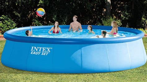 INTEX Easy Set Swimming Pool 26166 - INTEX Pools Indonesia