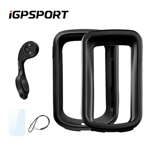 Igpsport Bike Computer Protective Silicone Case Gps Cycling Computer