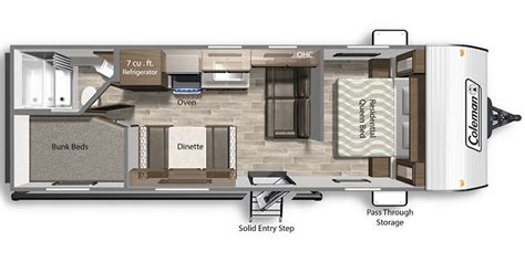 Dutchmen Coleman Rv Floor Plans | Viewfloor.co