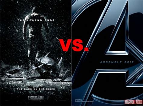 The Dark Knight Rises Reviews Compared To The Avengers ComicBook