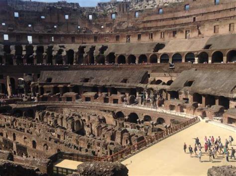 Rome: Colosseum Tour with Special Access to Gladiator's Gate | GetYourGuide