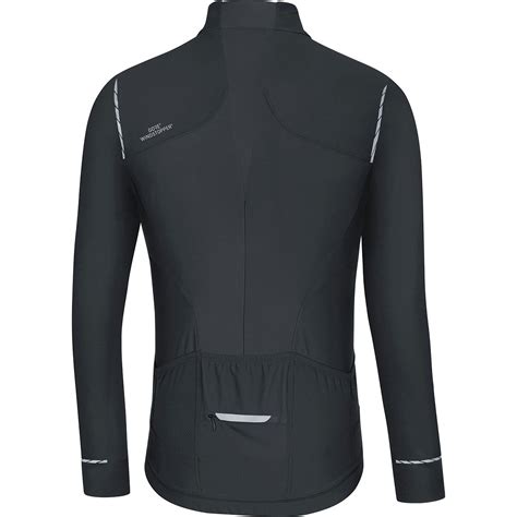 Gore Bike Wear Oxygen WindStopper Long Sleeve Jersey Men S Bike