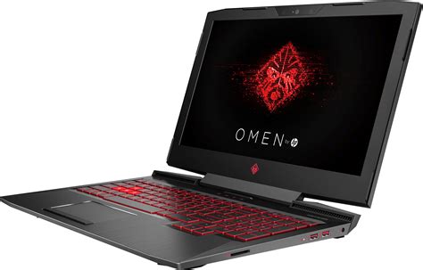 Best Buy OMEN By HP 15 6 Laptop Intel Core I7 8GB Memory NVIDIA