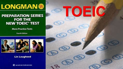 Toeic Full Listening Practice Test Youtube