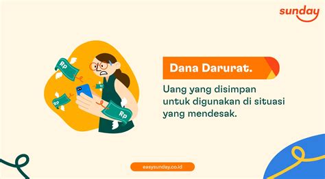 Dana Darurat Manfaat Cara Menghitung Tips Mengumpulkan