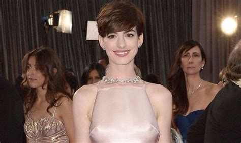 Why Is Anne Hathaway The Most Hated Star In Hollywood Celebrity News Showbiz And Tv Express