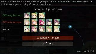 AS Bikini Beach Osu Skin