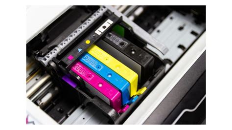 remove ink cartridges  hp printer toner city