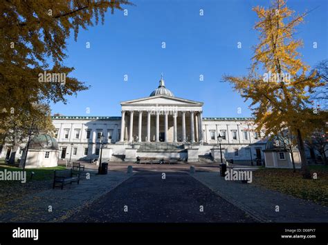 University College London Bloomsbury campus - Chadwick Building Stock ...