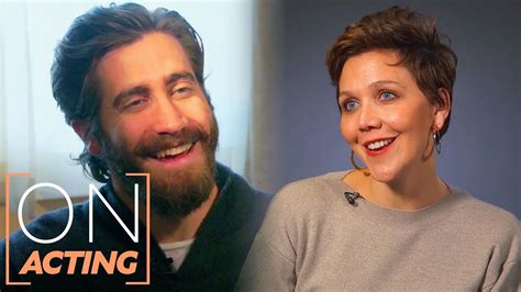 Jake Gyllenhaal Sister | Jake Gyllenhaal Raves About Being Uncle To Sister Maggie S Daughters ...