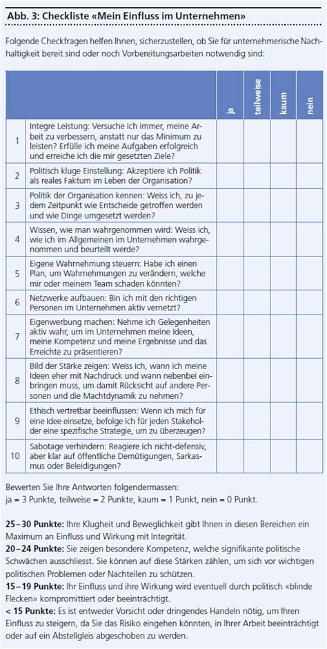 Einfluss mit Integrität ist besser als Entscheiden mit Macht