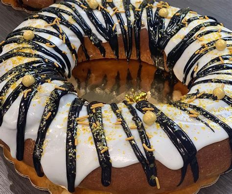 The Best King Cakes In New Orleans Eater New Orleans