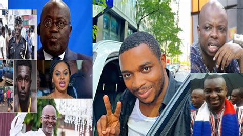 Free Driving Warm Up On Chairman Wontumi Abronye E Levy Akufo Addo