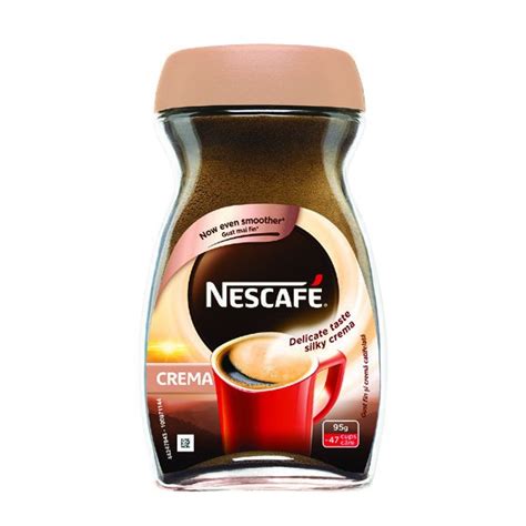 Crema Nescafe 95 g NTL Akcija Njuškalo katalozi