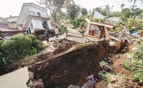 Tanggap Darurat Gempa Cianjur Hingga Desember Koran Jakarta