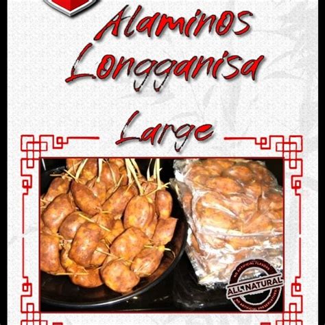 Authentic Alaminos Longganisa At 18900 From Quezon City