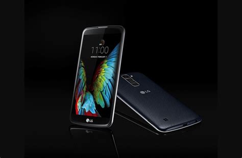 Lg Launches New K Series Smartphones At Ces Android Community