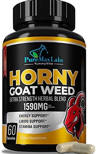 8 Best Horny Goat Weed Supplements Reviewed Flab Fix