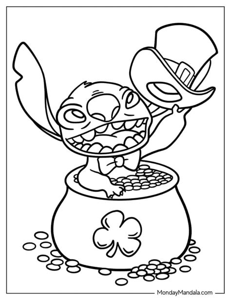 36 St Patrick S Day Coloring Pages Free PDF Printables In 2024