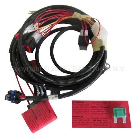 TRP E Store Electric Kit For Magtronic PTO