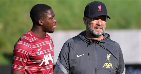 Konate makes Liverpool promise; reveals how Klopp engineered transfer