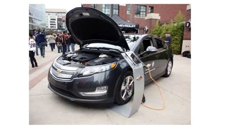 Chevy Volt Battery Replacement Cost (Average Price)