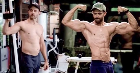 Hrithik Roshan S Drastic Transformation For War Despite The Injuries Is Winning Applause