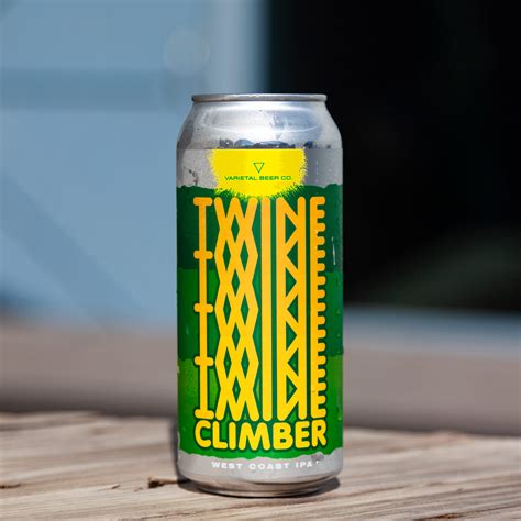 Twine Climber Varietal Beer Co