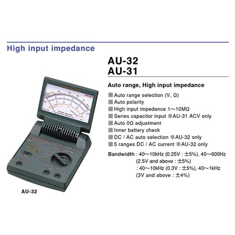 Sanwa Measuring Tools Ang Electronics Sdn Bhd