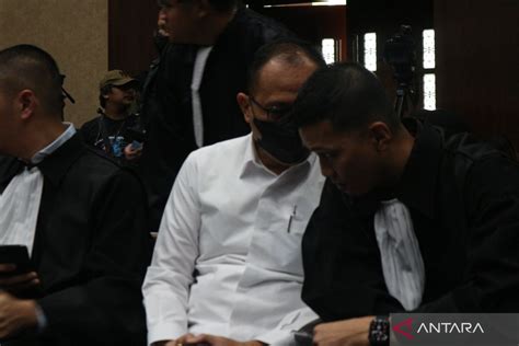 Rafael Alun Ajukan Eksepsi Atas Dakwaan Gratifikasi Dan Tppu Antara News