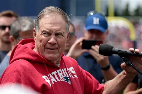 Bill Belichick Confirms New England Patriots Plan After Signing Ezekiel