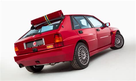 Lancia Delta Hf Integrale Final Edition