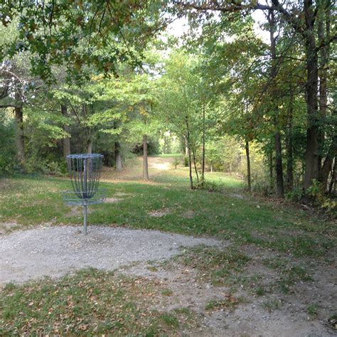 Hole 7 • Green Course Stony Creek Metropark Shelby Township Mi