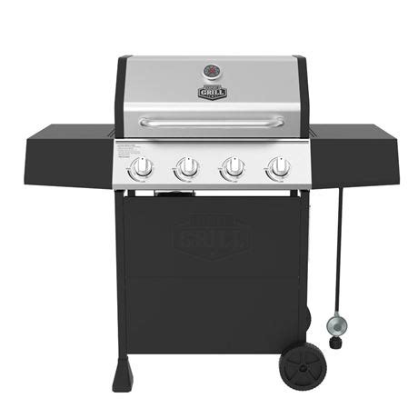 Fott Bin Store Liquidation - Expert Grill 4 Burner Propane Gas Grill