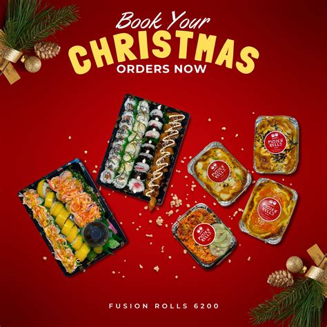 🎄 𝙄𝙩’𝙨 𝙩𝙝𝙚 𝙢𝙤𝙨𝙩 𝙬𝙤𝙣𝙙𝙚𝙧𝙛𝙪𝙡 𝙩𝙞𝙢𝙚 𝙤𝙛 𝙩𝙝𝙚... - Fusion Rolls 6200 | Facebook