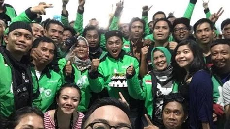 Gojek Klaim Kebijakan Sudah Tepat Beri Rasa Aman Dan Nyaman Bagi Mitra